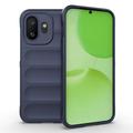 OnePlus 15T Rugged TPU Cover - Mørkeblå