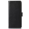 OnePlus 15T Pung læder cover med RFID - sort
