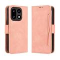 OnePlus 16 Kortholder Pung Etui - Pink