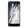 OnePlus 5 Skærm Reparation - LCD/Touchskærm - Sort