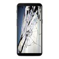 OnePlus 5T Skærm Reparation - LCD/Touchskærm - Sort