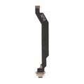 OnePlus 6 Opladerforbindelse Flex Kabel