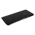 OnePlus 6T Bagcover - Spejl Sort