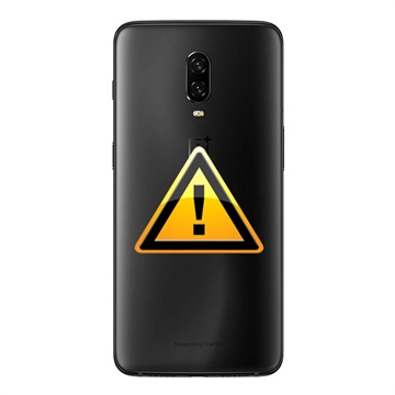 OnePlus 6T Bag Cover Reparation