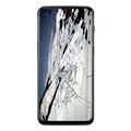 OnePlus 6T Skærm Reparation - LCD/Touchskærm - Sort