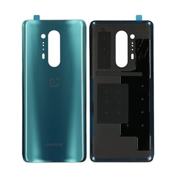 OnePlus 8 Pro Bagcover 1091100174 - Grøn