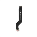 OnePlus 8T Opladerforbindelse Flex Kabel