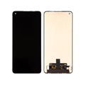 OnePlus 9 LCD-Skærm - Sort