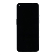 OnePlus 9 Pro Skærm & For Cover 4906500 - Sort
