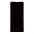 OnePlus 9 Pro LCD-Skærm - Sort