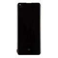 OnePlus 9 Pro LCD-Skærm - Sort