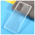 OnePlus 9 Pro Plastik Cover - Gennemsigtig