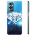 OnePlus 9 Pro TPU Cover - Diamant