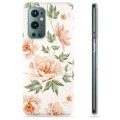 OnePlus 9 Pro TPU Cover - Floral