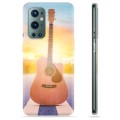 OnePlus 9 Pro TPU Cover - Guitar