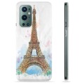 OnePlus 9 Pro TPU Cover - Paris