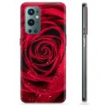 OnePlus 9 Pro TPU Cover - Rose