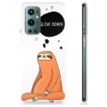 OnePlus 9 Pro TPU Cover - Slow Down