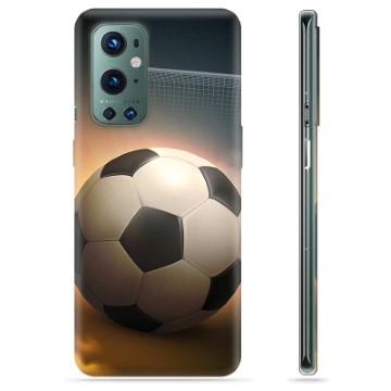 OnePlus 9 Pro TPU Cover - Fodbold