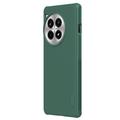 OnePlus Ace 3 Pro Nillkin Super Frosted Shield Pro Hybrid Cover - Grøn