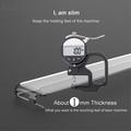 OnePlus Ace 3V Imak UX-5 TPU Cover - Gennemsigtig
