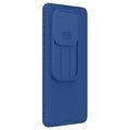 OnePlus Ace 5/5 Pro/13R Nillkin CamShield Prop Hybrid Cover - Blå