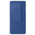 OnePlus Ace 5/5 Pro/13R Nillkin CamShield Prop Hybrid Cover - Blå