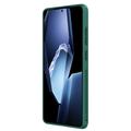 OnePlus Ace 5/5 Pro/13R Nillkin Super Frosted Shield Pro Hybrid Cover - Grøn