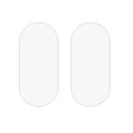 OnePlus Ace 5 Racing/Nord CE5 Kamera Linse Hærdet Glas Beskytter - 2 Stk.
