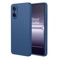 OnePlus Ace 5 Racing/Nord CE5 Stødsikkert silikone cover - Blå