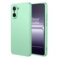 OnePlus Ace 5 Racing/Nord CE5 stødsikkert silikone cover - Matcha grøn