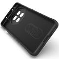 OnePlus Ace 5/5 Pro/13R Rugged TPU Cover - Lysegrå