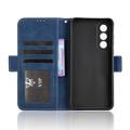 OnePlus Ace 5 Ultra/Nord 5 Kortholder Pung Etui - Blå