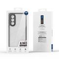OnePlus Ace 5/Nord 5 Dux Ducis Aimo Hybrid Cover - Sort