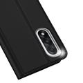 OnePlus Ace 5 Ultra/Nord 5 Dux Ducis Skin Pro Flip Cover - Sort