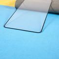 OnePlus Ace 5 Ultra/Nord 5 Skærmbeskyttelse Hærdet Glas - Full Fit - 9H - Sort kant