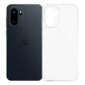 OnePlus Ace 6 Skridsikkert TPU Cover - Gennemsigtig