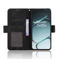 OnePlus Ace 6 Kortholder Pung Etui - Sort