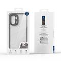 OnePlus Ace 6/15R Dux Ducis Aimo Hybrid Cover - Sort