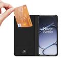 OnePlus Ace 6/6T/15R Dux Ducis Skin Pro Flip Cover - Sort