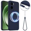 OnePlus Ace 6/Ace 6T/15R Liquid Silikone Cover - MagSafe Kompatibel