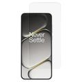 OnePlus Ace 6 Skærmbeskyttelse Hærdet Glas - 9H - Case Friendly - Gennemsigtig