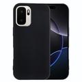 OnePlus Ace 6 Ultra Skridsikkert TPU Cover - sort