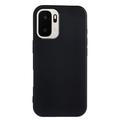 OnePlus Ace 6 Ultra Skridsikkert TPU Cover - sort