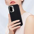 OnePlus Ace 6 Ultra Skridsikkert TPU Cover - sort