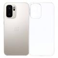 OnePlus Ace 6 Ultra Skridsikkert TPU Cover - Gennemsigtig