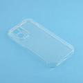 OnePlus Ace 6 Ultra Skridsikkert TPU Cover - Gennemsigtig