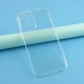 OnePlus Ace 6 Ultra Skridsikkert TPU Cover - Gennemsigtig