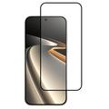 OnePlus Ace 6 Ultra Skærmbeskyttelse Hærdet Glas - Full Fit - 9H - Sort kant