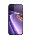 OnePlus Ace 6 Ultra Skærmbeskyttelse Hærdet Glas - 9H - Case Friendly - Gennemsigtig